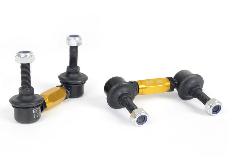2014-2017 Chevrolet SS Whiteline Rear Sway Bar Endlinks Kit - KLC144