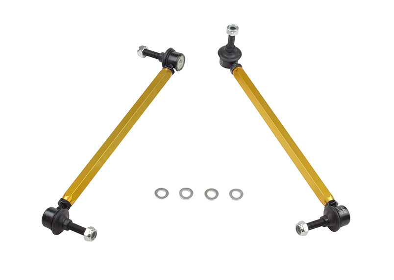 2006-2013 Volvo C70 Whiteline Rear Sway Bar Endlinks Kit - KLC151
