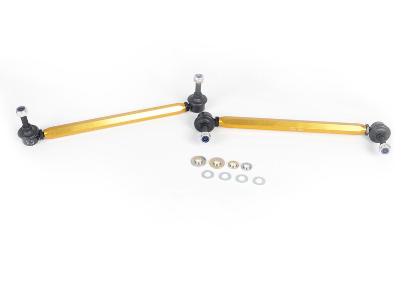 2008-2013 BMW 1-Series Whiteline Rear Sway Bar Endlinks Kit