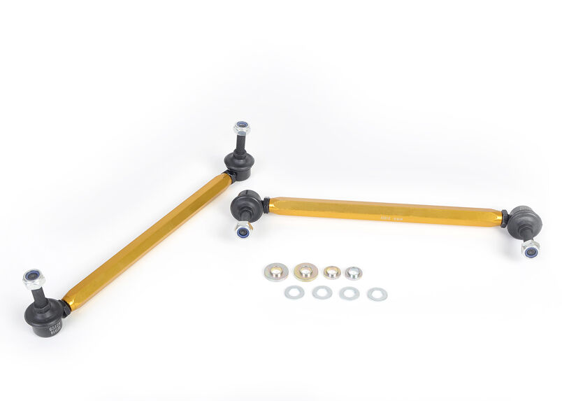 2008-2013 BMW 1-Series Whiteline Rear Sway Bar Endlinks Kit - KLC154