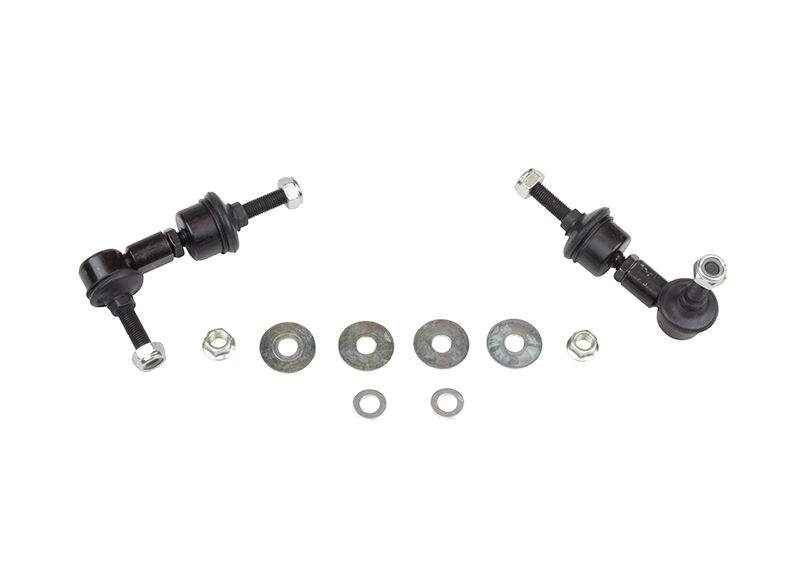 2006-2013 Volvo C70 Whiteline Rear Sway Bar Endlinks Kit - KLC157