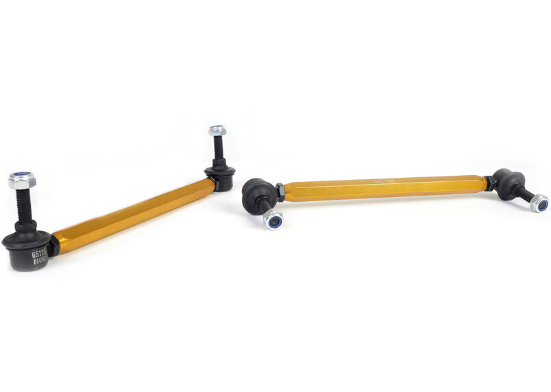 2008-2010 Dodge Caliber Whiteline Front Sway Bar Endlinks Kit - KLC163