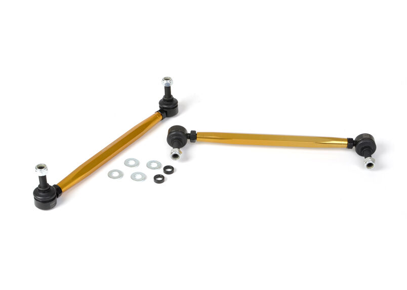 2006-2012 Audi A3 Whiteline Front Sway Bar Endlinks Kit - KLC167A