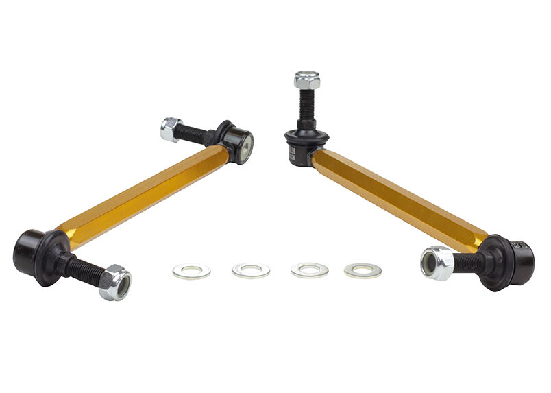 2005-2014 Ford Mustang Whiteline Front Sway Bar Endlinks Kit