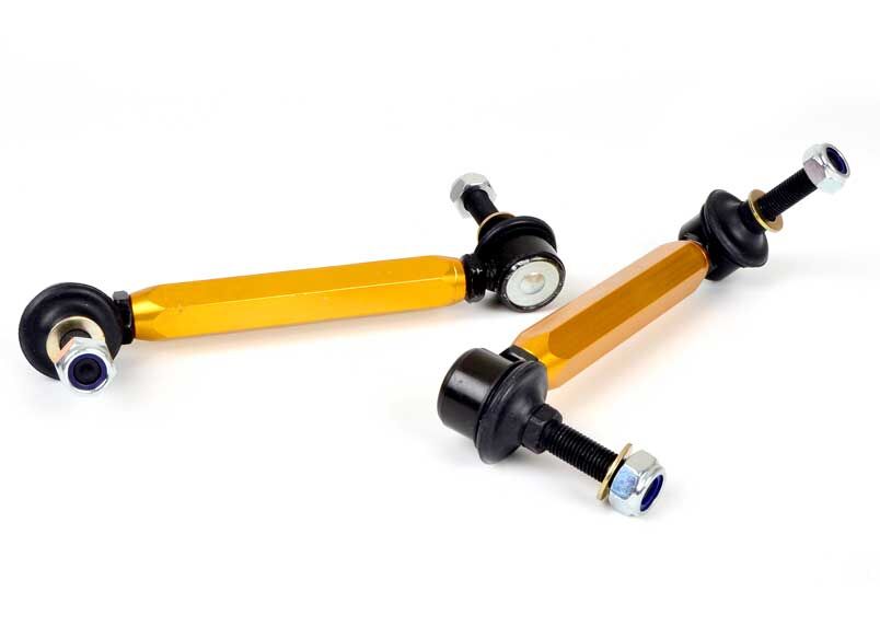 2009-2012 Nissan GT-R Whiteline Rear Sway Bar Endlinks Kit