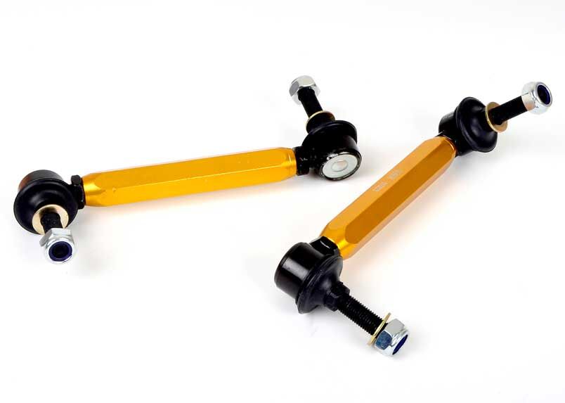 2009-2012 Nissan GT-R Whiteline Rear Sway Bar Endlinks Kit - KLC173