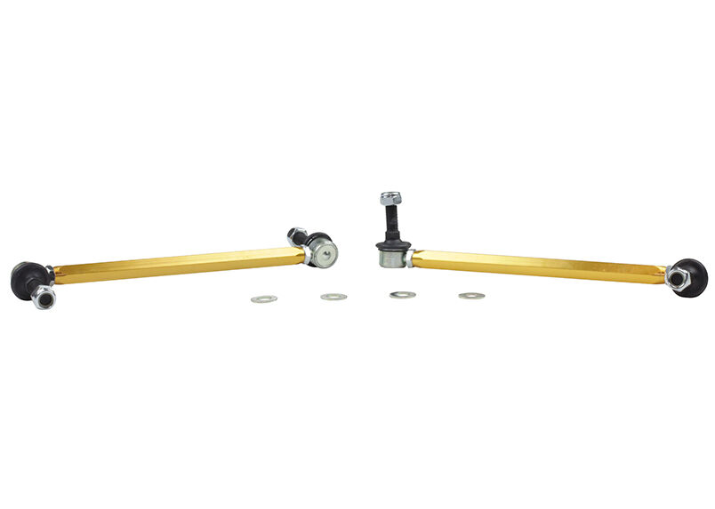 2011-2014 Chevrolet Volt Whiteline Front Sway Bar Endlinks Kit