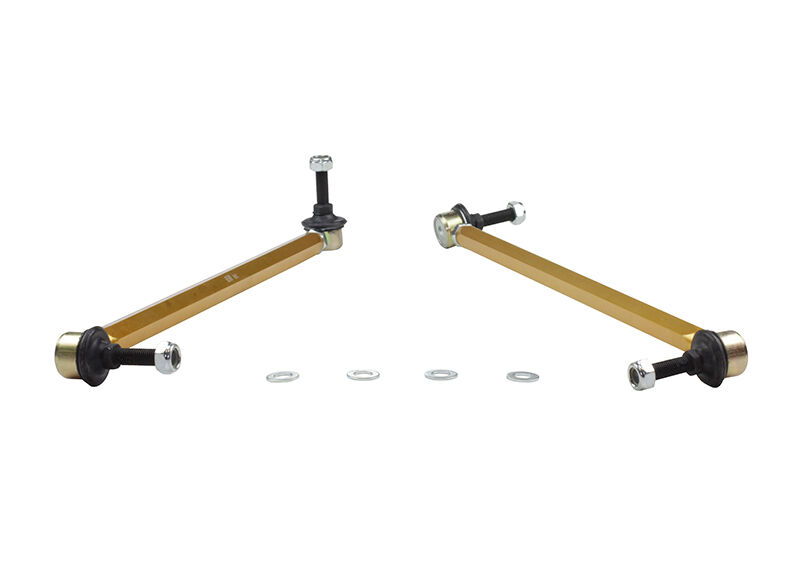 2010-2014 Chevrolet Camaro Whiteline Front Sway Bar Endlinks Kit