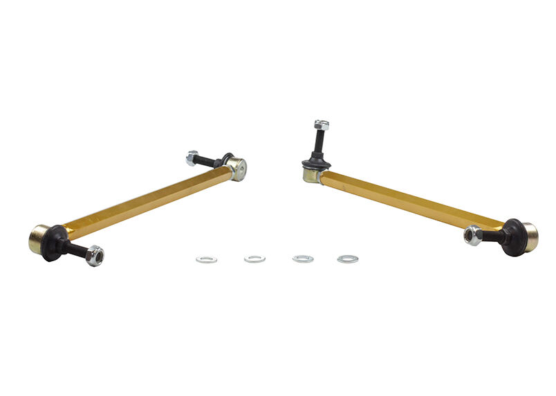 2010-2014 Chevrolet Camaro Whiteline Front Sway Bar Endlinks Kit