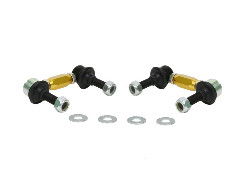 2009-2015 Nissan Frontier Whiteline Front Sway Bar Endlinks Kit