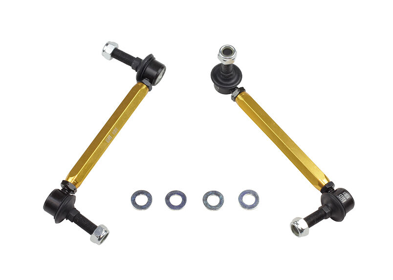 1997-2003 Infiniti QX4 Whiteline Front Sway Bar Endlinks Kit - KLC180-195