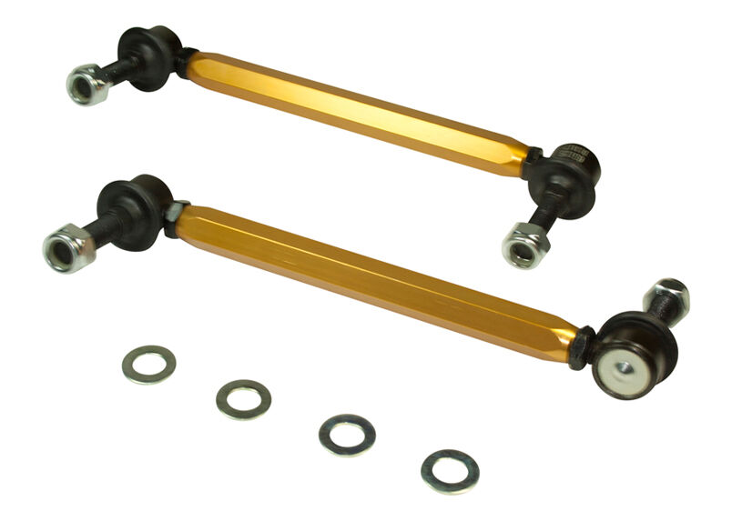 2007-2010 Hyundai Elantra Whiteline Front Sway Bar Endlinks Kit - KLC180-235