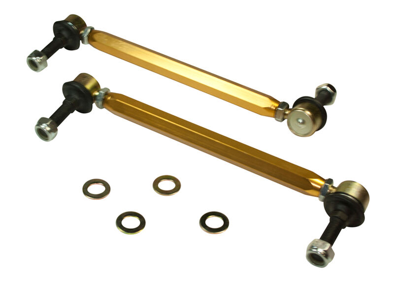 2007-2017 Toyota Camry Whiteline Front Sway Bar Endlinks Kit - KLC180-255