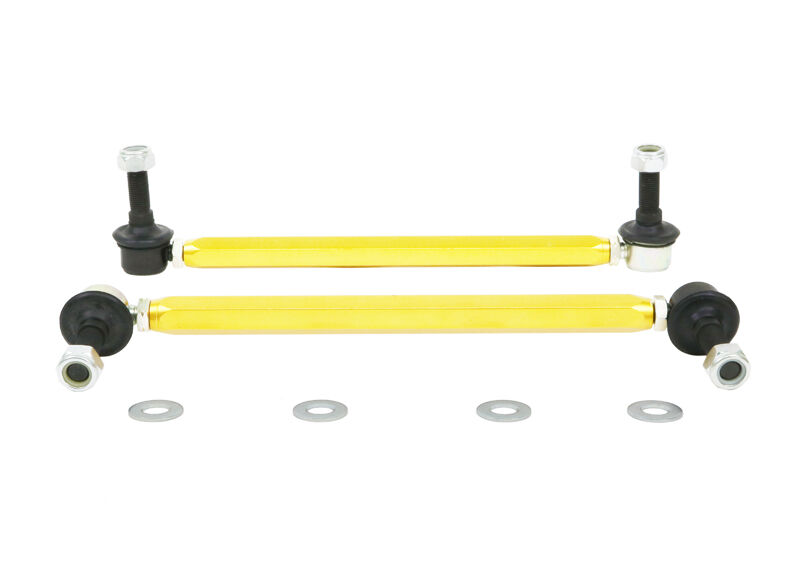 2018-2019 Kia Stinger Whiteline Front Sway Bar Endlinks Kit