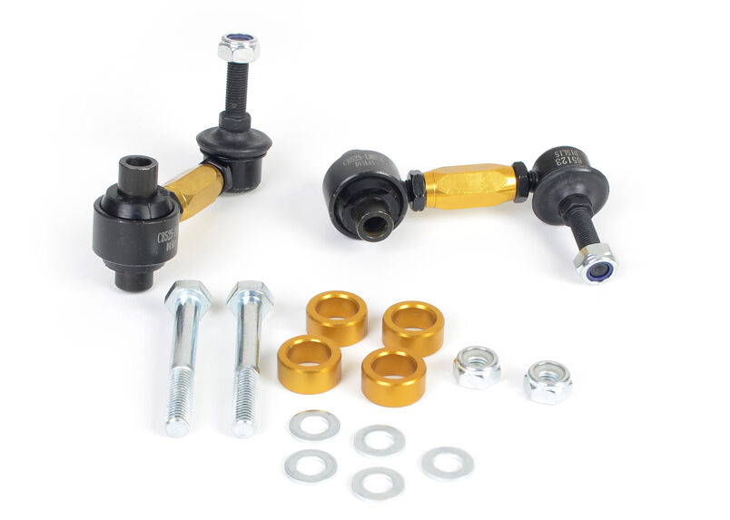 2013-2016 Scion FR-S Whiteline Rear Sway Bar Endlinks Kit