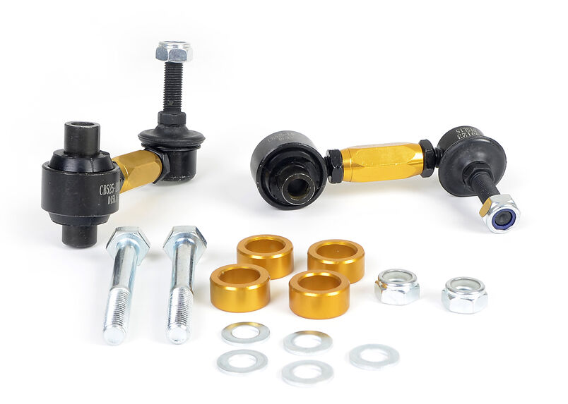 2013-2016 Scion FR-S Whiteline Rear Sway Bar Endlinks Kit - KLC182