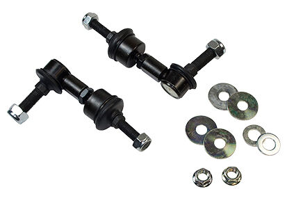 2007-2013 Mazda 3 Whiteline Rear Sway Bar Endlinks Kit - KLC185