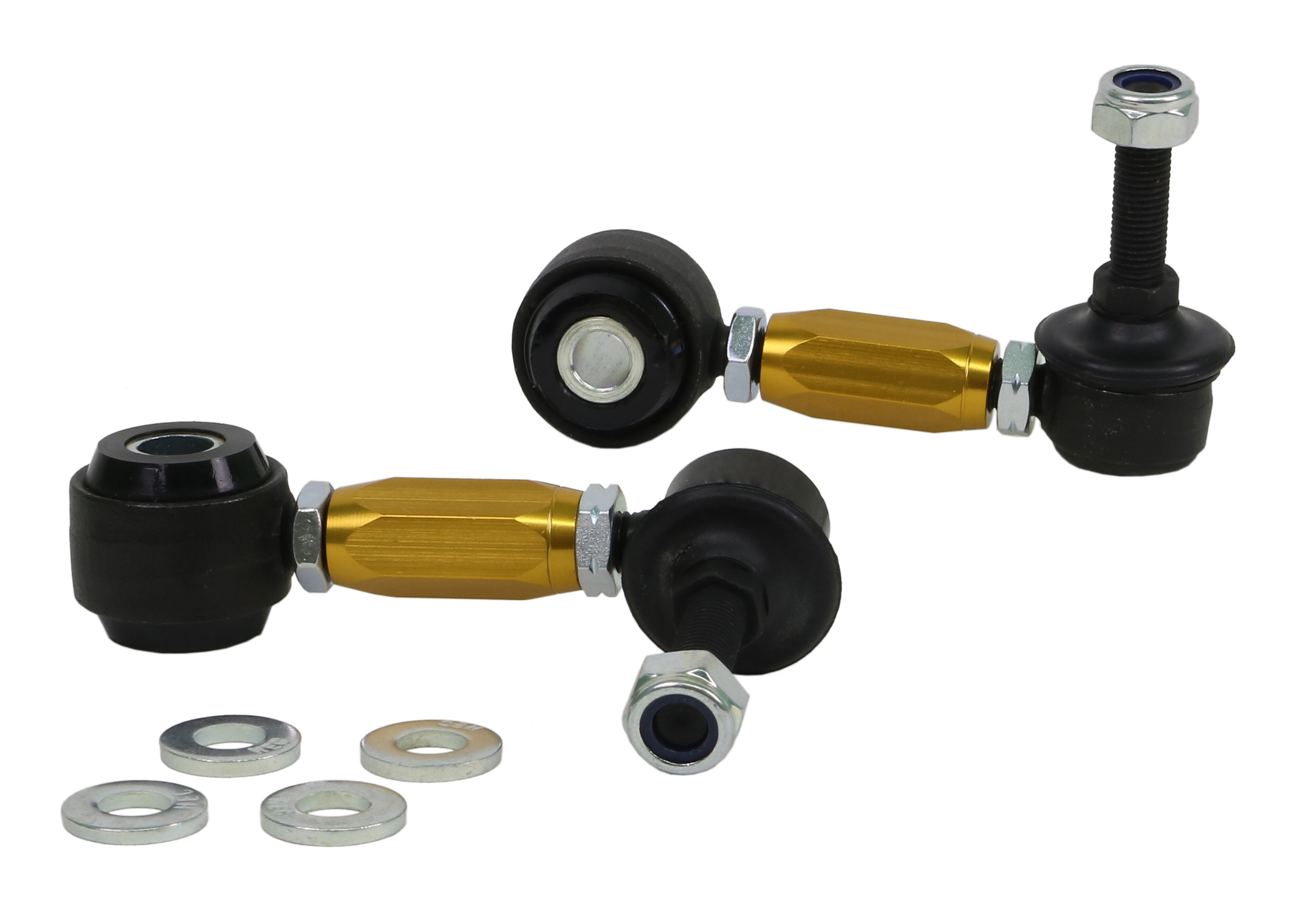 1990-1997 Mazda MX-5 Miata Whiteline Front Sway Bar Endlinks Kit - KLC203