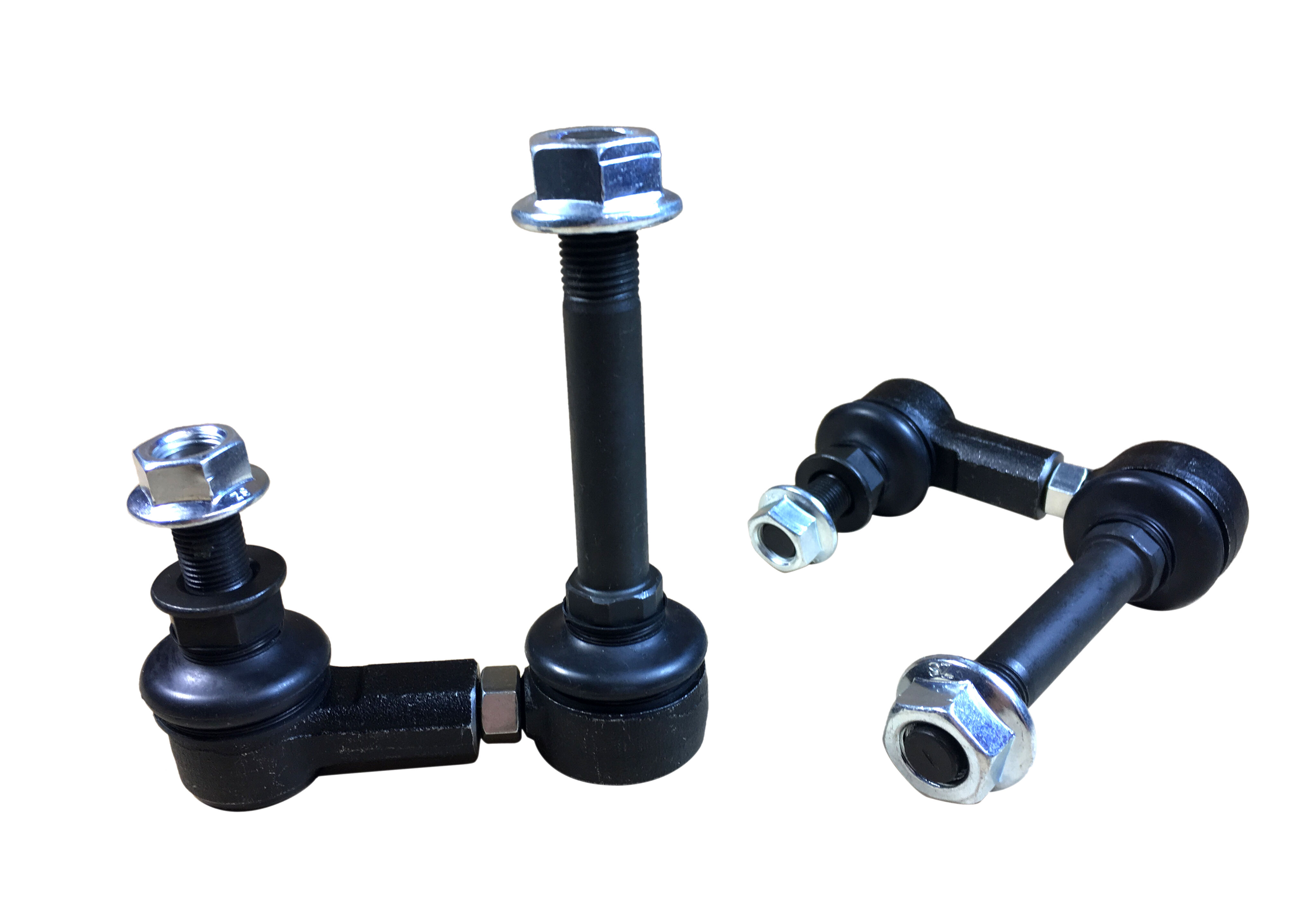 2008-2013 Infiniti G37 Whiteline Front Sway Bar Endlinks Kit - KLC204