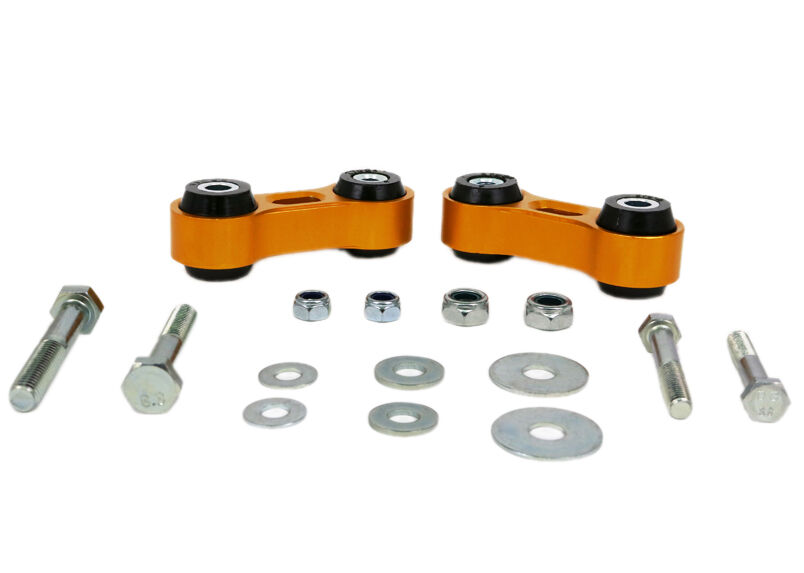 2005-2006 Saab 9-2X Whiteline Front Sway Bar Endlinks Kit
