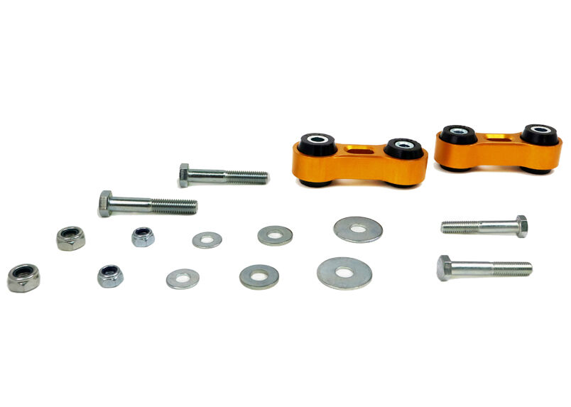 2005-2006 Saab 9-2X Whiteline Front Sway Bar Endlinks Kit - KLC30
