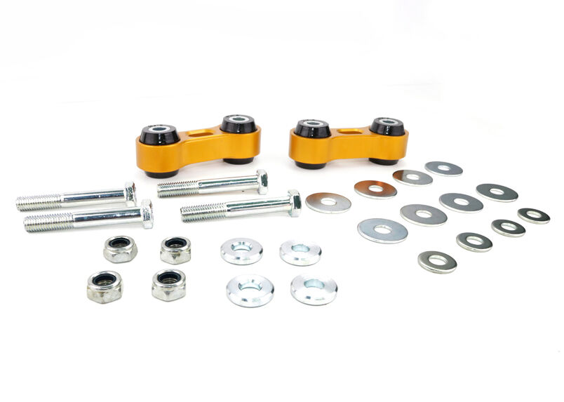 2005-2006 Saab 9-2X Whiteline Front Sway Bar Endlinks Kit - KLC32