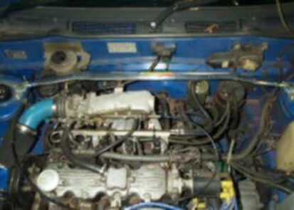 1991-1993 Nissan NX Whiteline Front Strut Bar