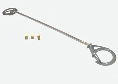 2003-2008 Subaru Forester Whiteline Front Strut Bar - KSB599