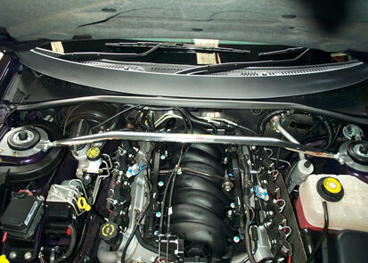 2004-2006 Pontiac GTO Whiteline Front Strut Bar