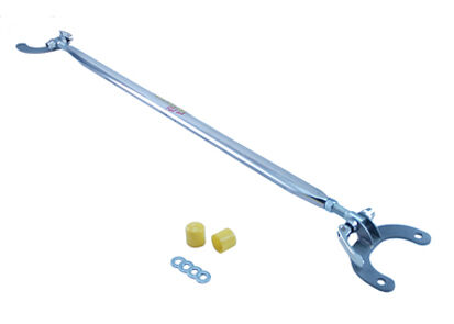 2003-2006 Mitsubishi Lancer Whiteline Rear Strut Bar - KSB628Q