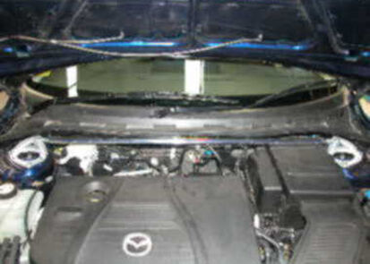 2004-2012 Mazda 3 Whiteline Front Strut Bar