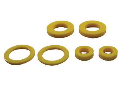 2003-2008 Subaru Forester Whiteline Rear Differential - mount front support Bushing Kit - KSB751