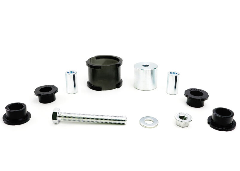 2005-2006 Saab 9-2X Whiteline Front Steering - rack and pinion mount Bushing Kit