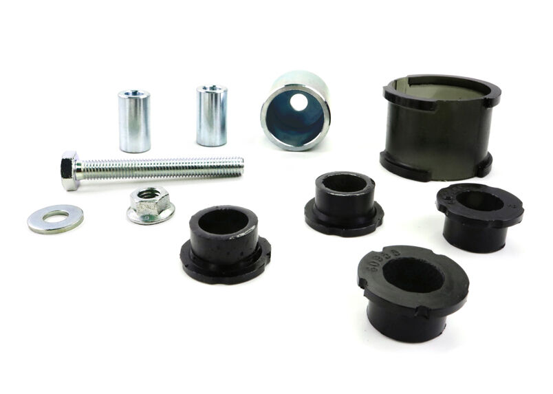 2005-2006 Saab 9-2X Whiteline Front Steering - rack and pinion mount Bushing Kit - KSR206