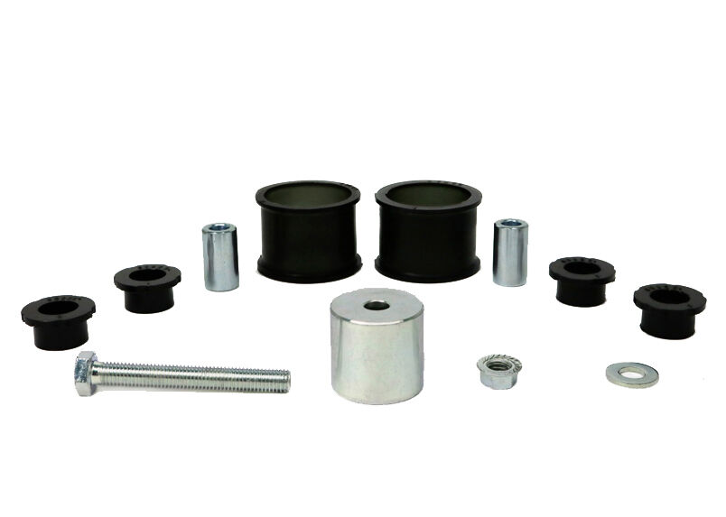 2008-2014 Subaru Impreza Whiteline Front Steering - rack and pinion mount Bushing Kit