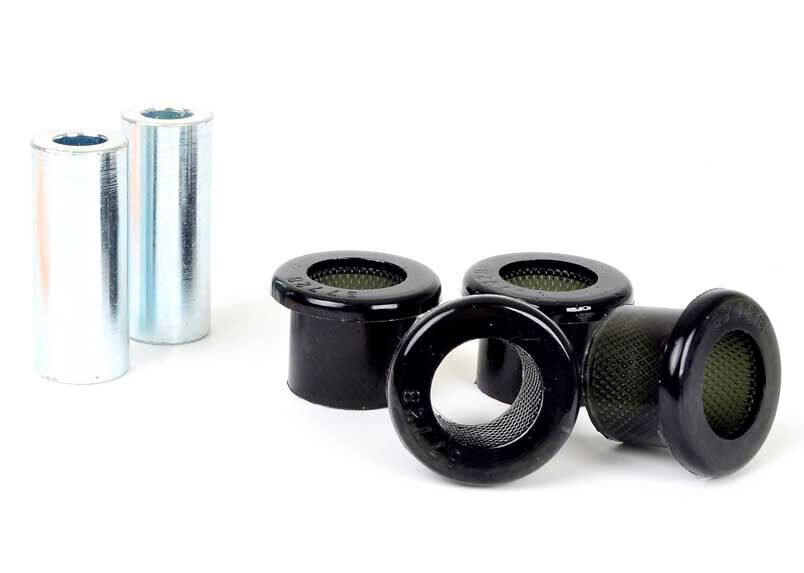 2017-2018 Toyota 86 Whiteline Front Steering - rack and pinion mount Bushing Kit