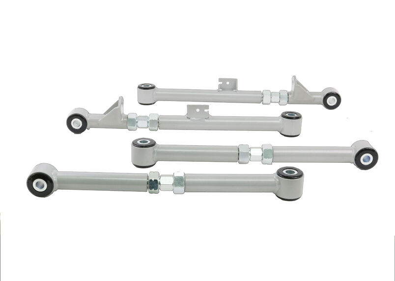 2004-2007 Subaru Impreza Whiteline Rear Control Arms - lower front and rear Arms