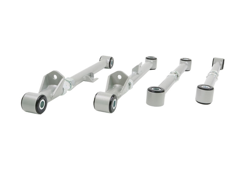 2004-2007 Subaru Impreza Whiteline Rear Control Arms - lower front and rear Arms - KTA123