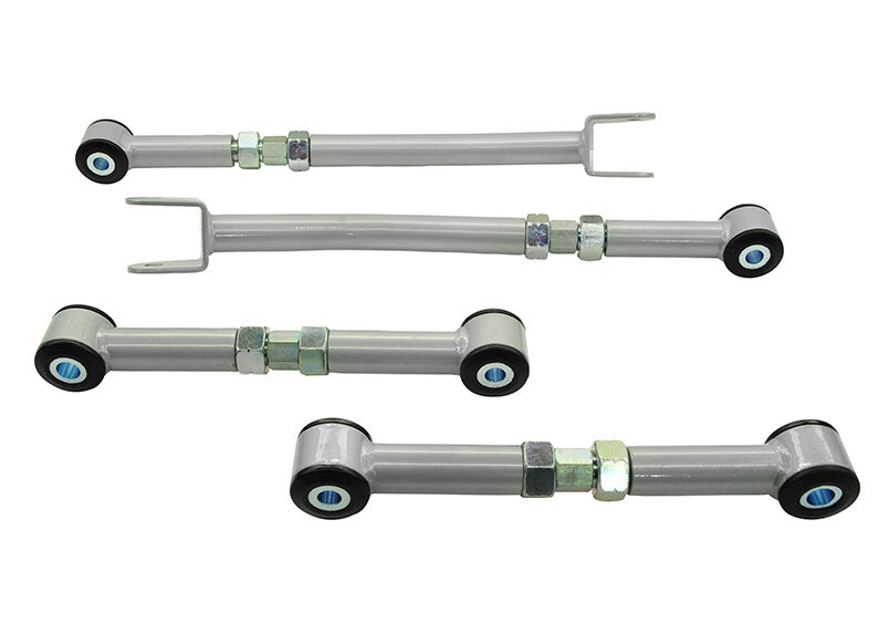 2000-2004 Subaru Legacy Whiteline Rear Control Arms - lower front and rear Arms