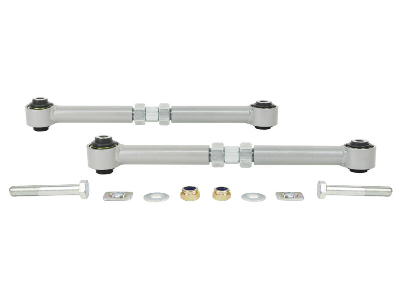 2010-2015 Mitsubishi Lancer Whiteline Rear Control Arms - lower Arms