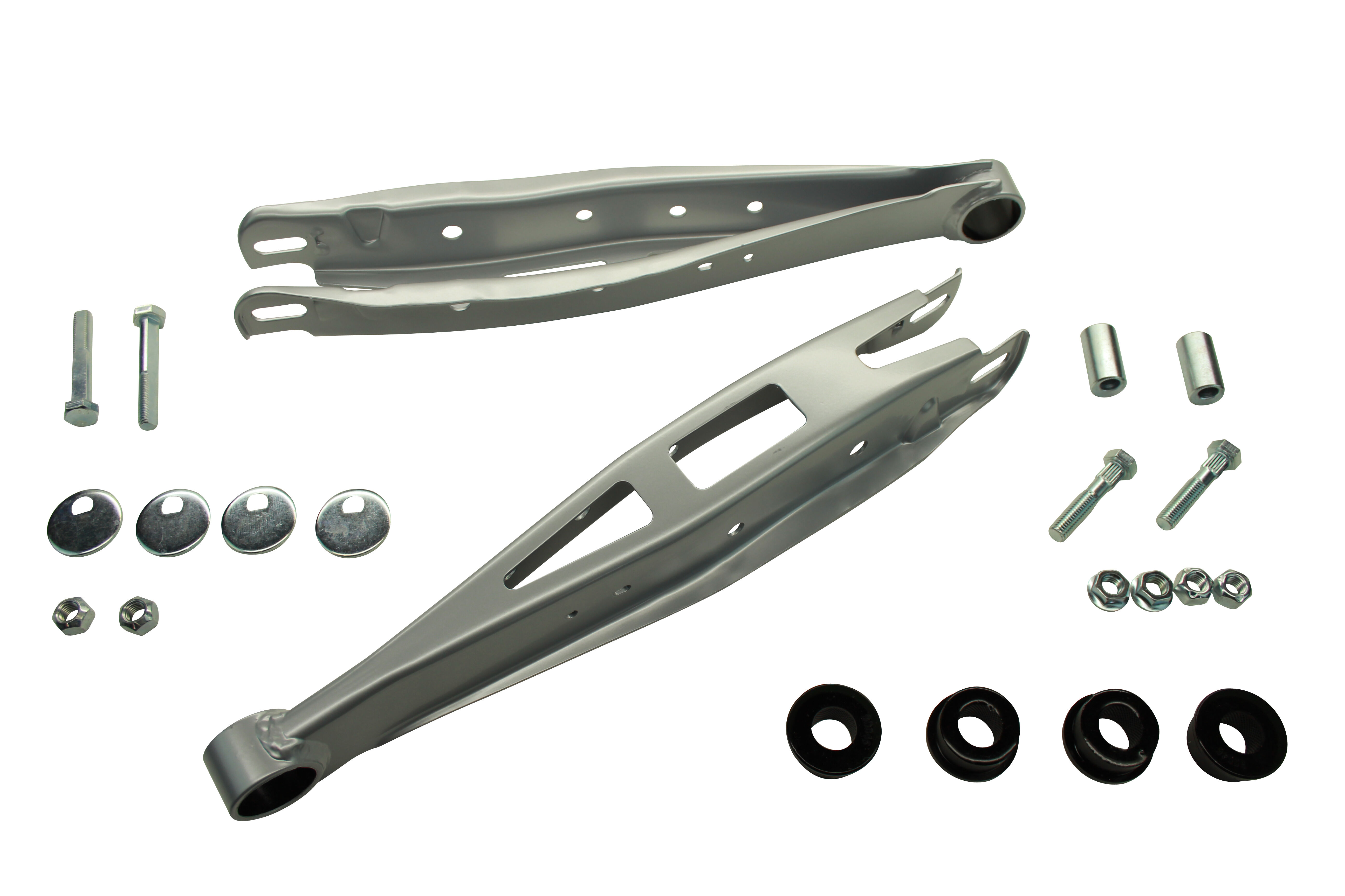 2013-2018 Subaru BRZ Whiteline Rear Control Arms - lower Arms assembly (camber/toe correction) MOTORSPORT - KTA216A