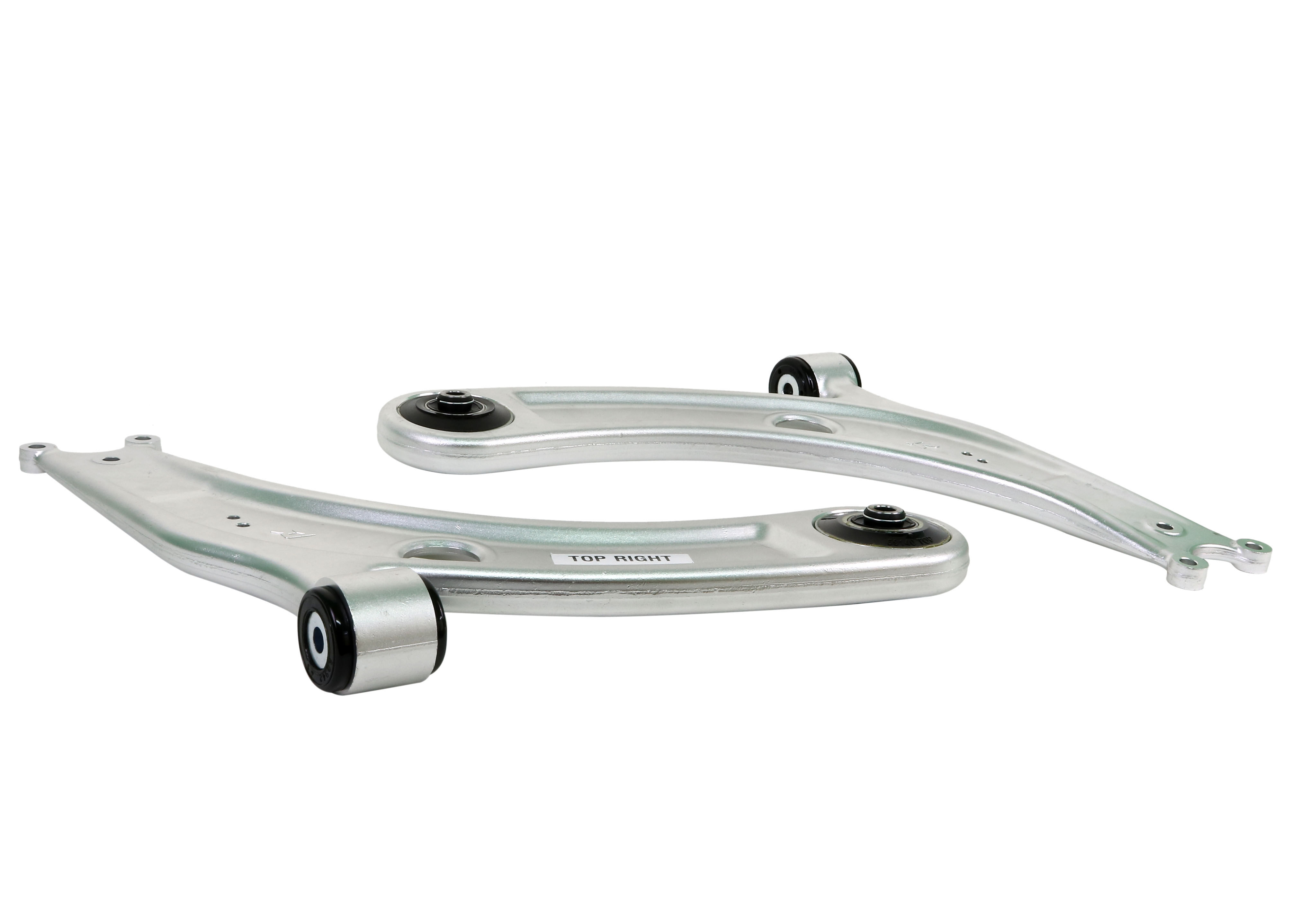 2015-2018 Audi TT Whiteline Front Control Arms - lower Arms - KTA252