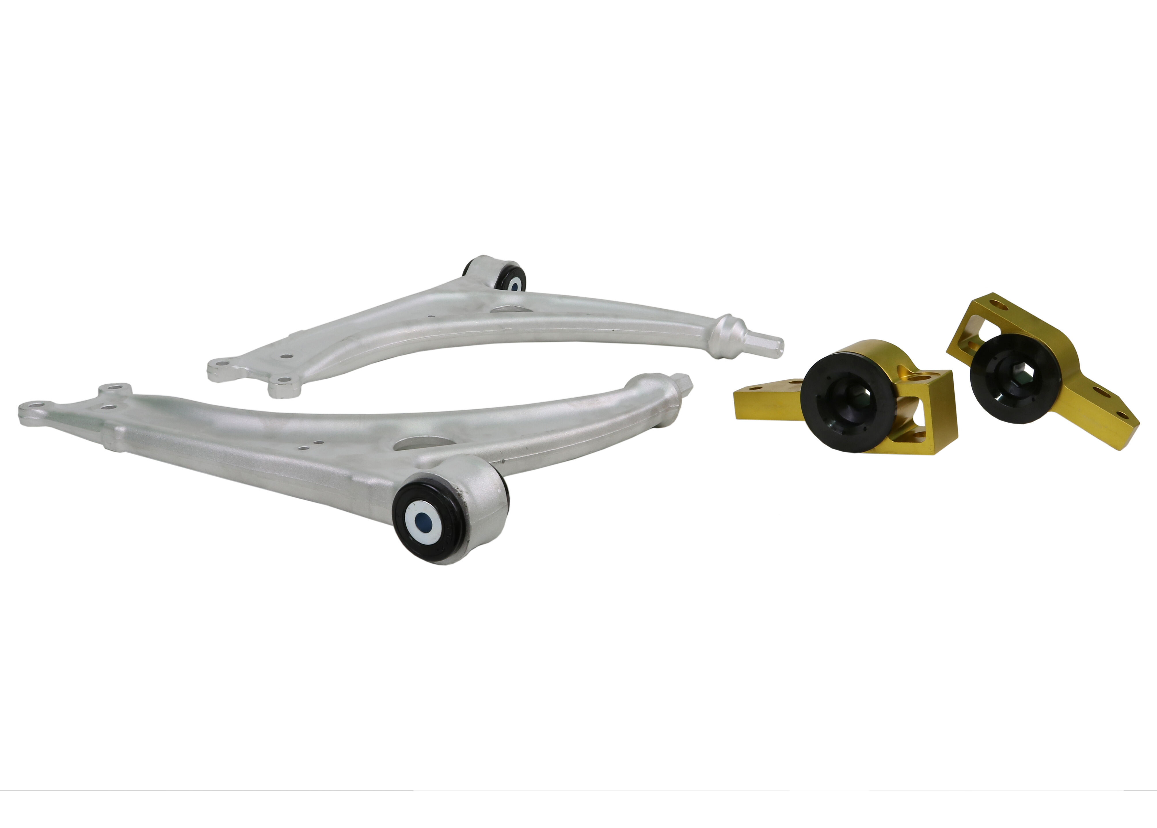 2009-2012 VW Tiguan Whiteline Front Control Arms - lower Arms - KTA253