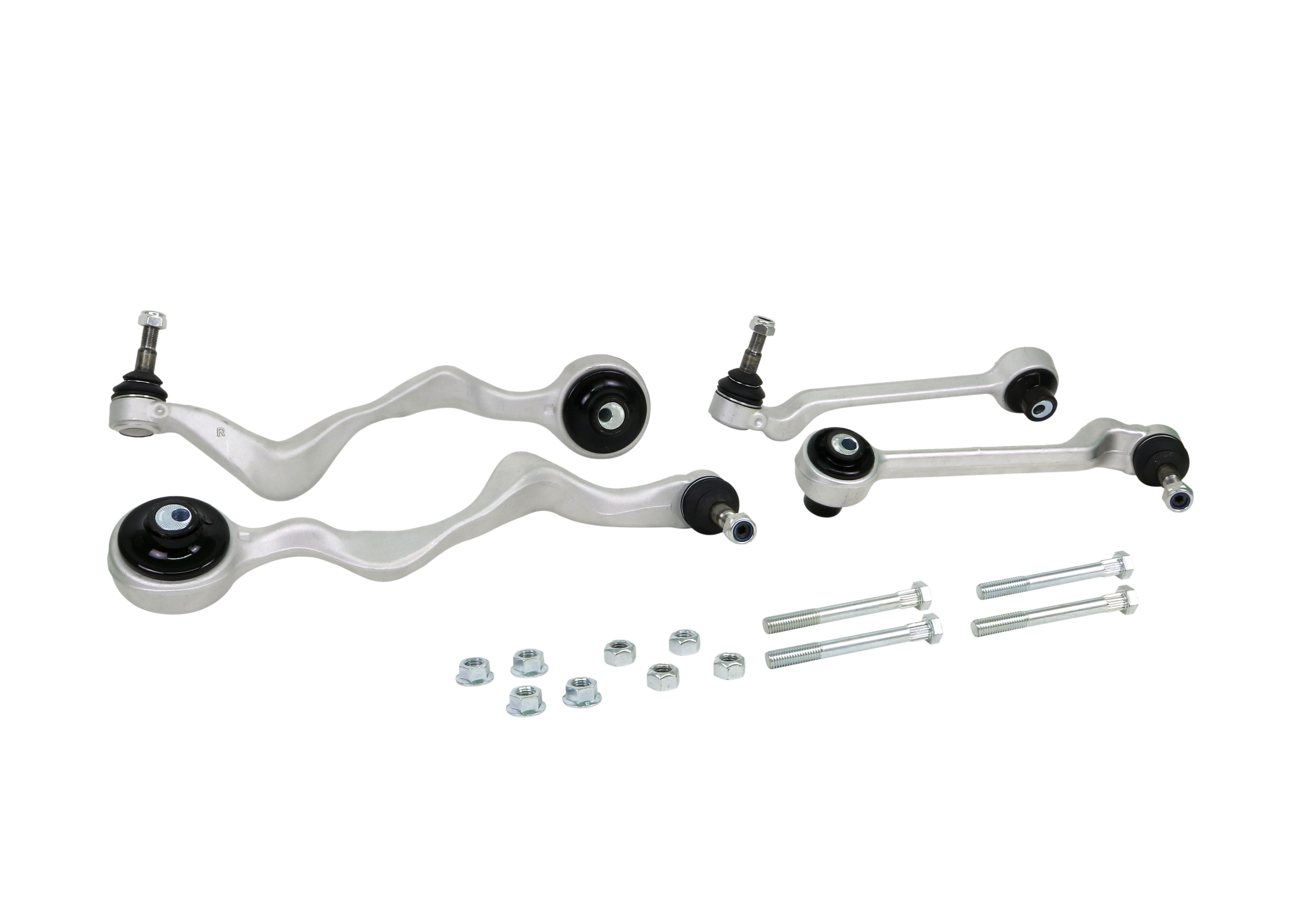 2007-2011 BMW 3-Series Whiteline Front Control Arms - lower Arms - KTA255