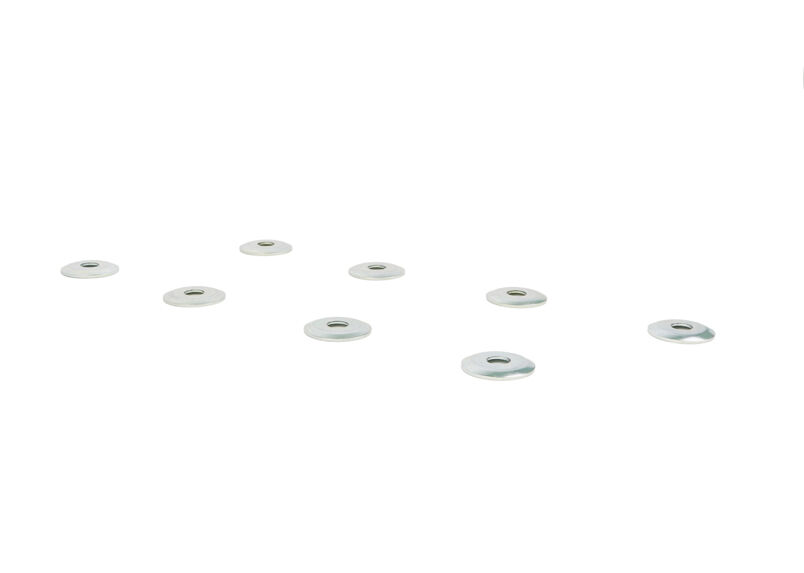 1979-1985 Mazda RX-7 Whiteline Front Sway Bar Endlinks Kit washers - KW2