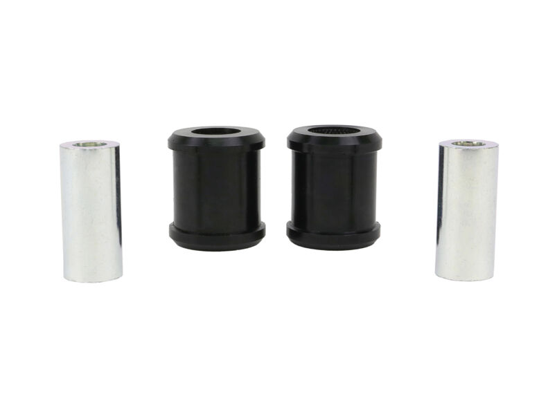 2003-2006 Mitsubishi Lancer Whiteline Rear Shock absorber - to control arm Bushing Kit