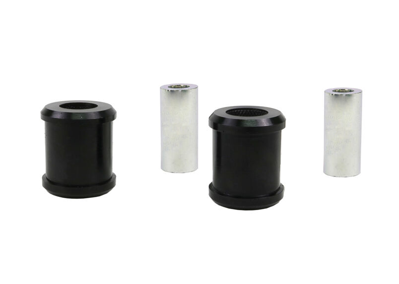 2003-2006 Mitsubishi Lancer Whiteline Rear Shock absorber - to control arm Bushing Kit - W0589