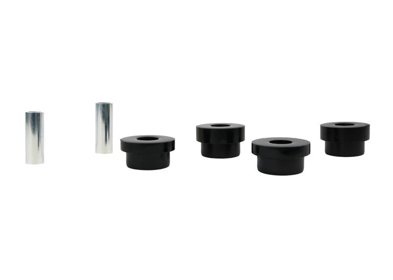 2003-2006 Mitsubishi Lancer Whiteline Rear Differential - mount front Bushing Kit - W0592