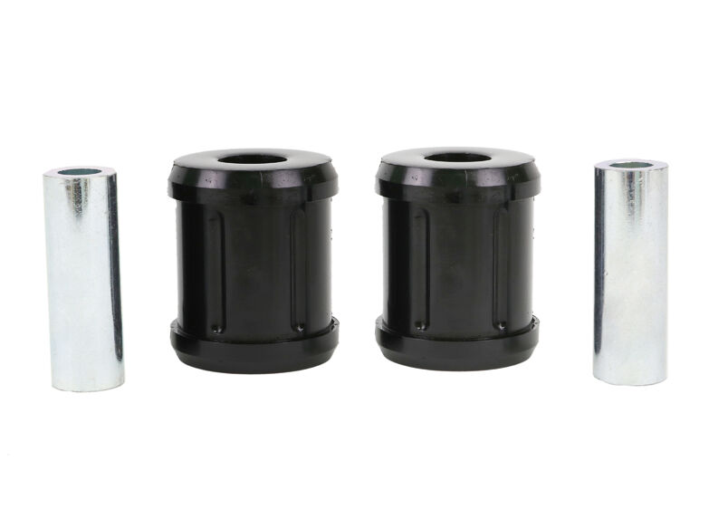 2003-2006 Mitsubishi Lancer Whiteline Rear Trailing arm - lower front Bushing Kit
