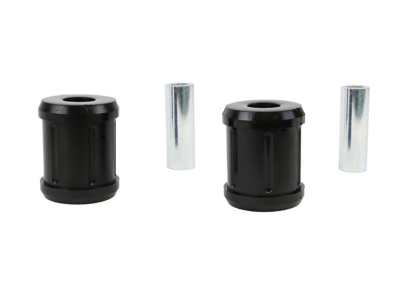 2003-2006 Mitsubishi Lancer Whiteline Rear Trailing arm - lower front Bushing Kit - W0594